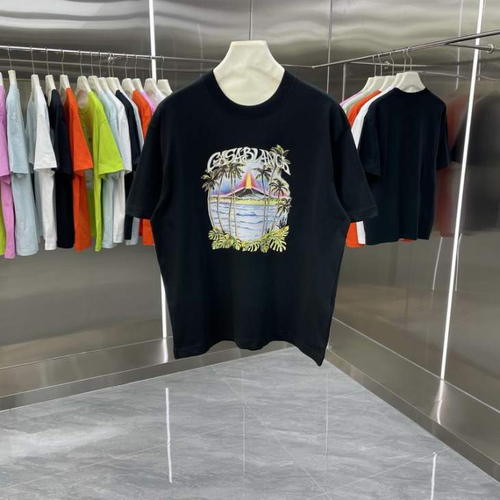 Picture of Casablanca T Shirts Short _SKUCasablancaS-2XLhgntx0418936